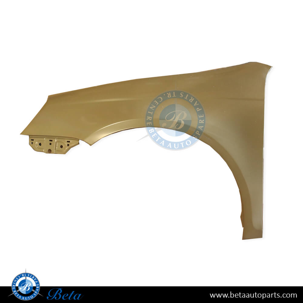 Left Side Front Fender for Volkswagen Jetta/Golf 2005-2011 models, Part Number 1K5821021A Left Side Front Fender for Volkswagen Jetta/Golf 2005-2011 models, Part Number 1K5821021A